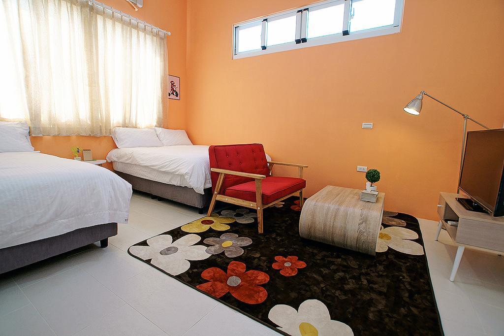 Time Travel B&B T'ai-tung Kamer foto