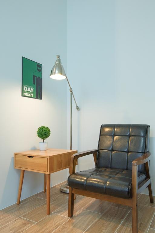 Time Travel B&B T'ai-tung Kamer foto
