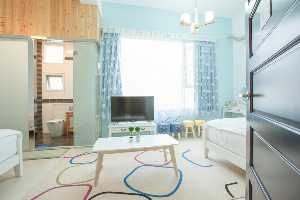 Time Travel B&B T'ai-tung Kamer foto