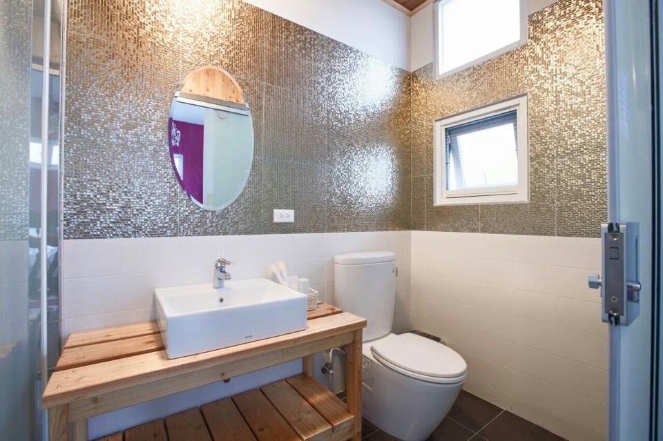 Time Travel B&B T'ai-tung Kamer foto