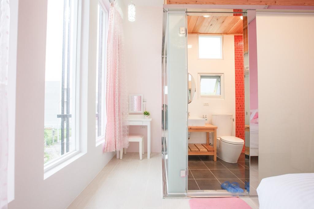 Time Travel B&B T'ai-tung Kamer foto