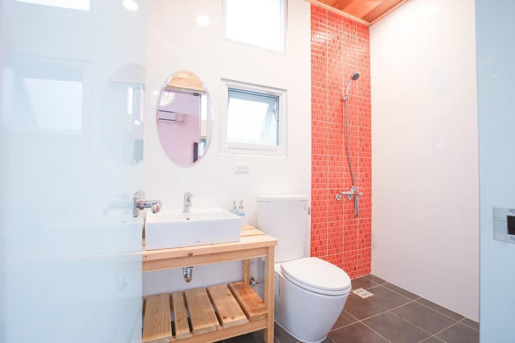 Time Travel B&B T'ai-tung Kamer foto