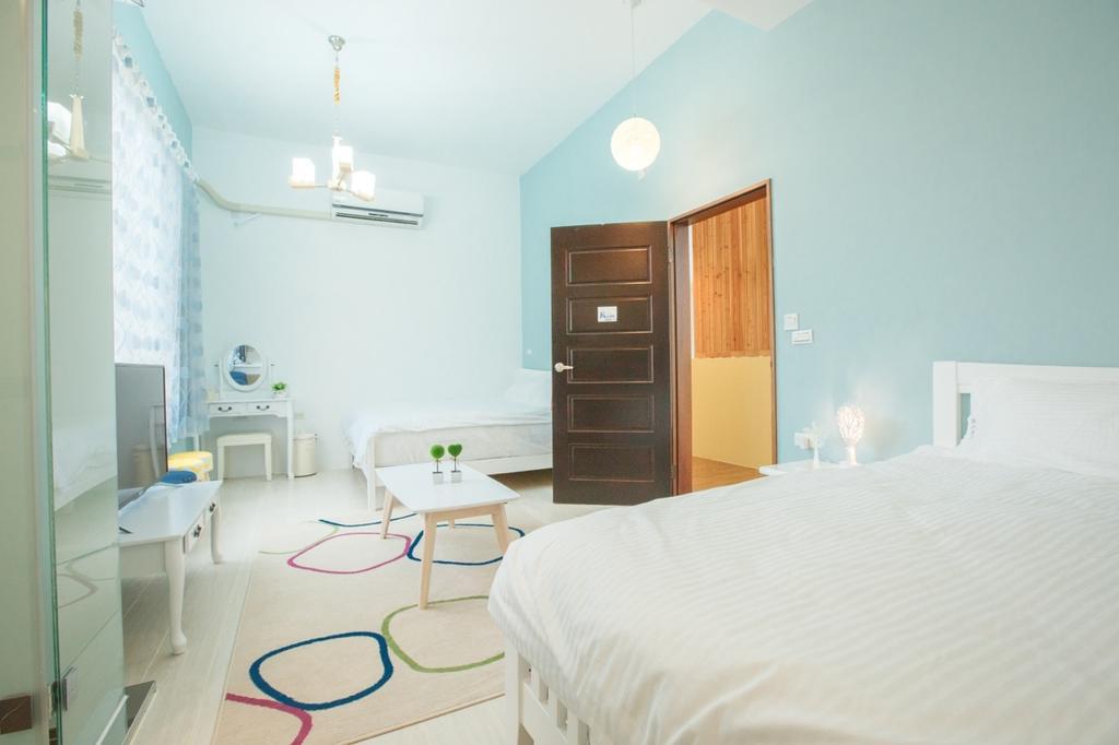 Time Travel B&B T'ai-tung Kamer foto
