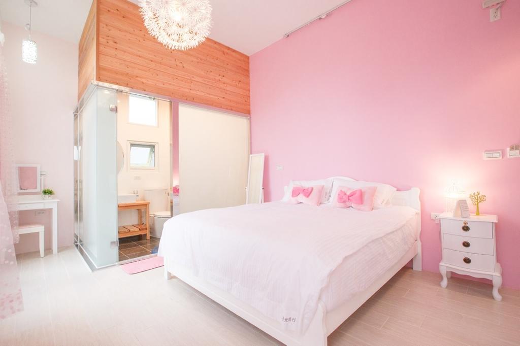 Time Travel B&B T'ai-tung Kamer foto