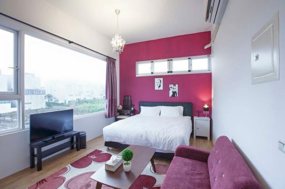 Time Travel B&B T'ai-tung Kamer foto